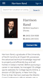 Mobile Screenshot of harrison.northmyrtlebeachhomesonline.com